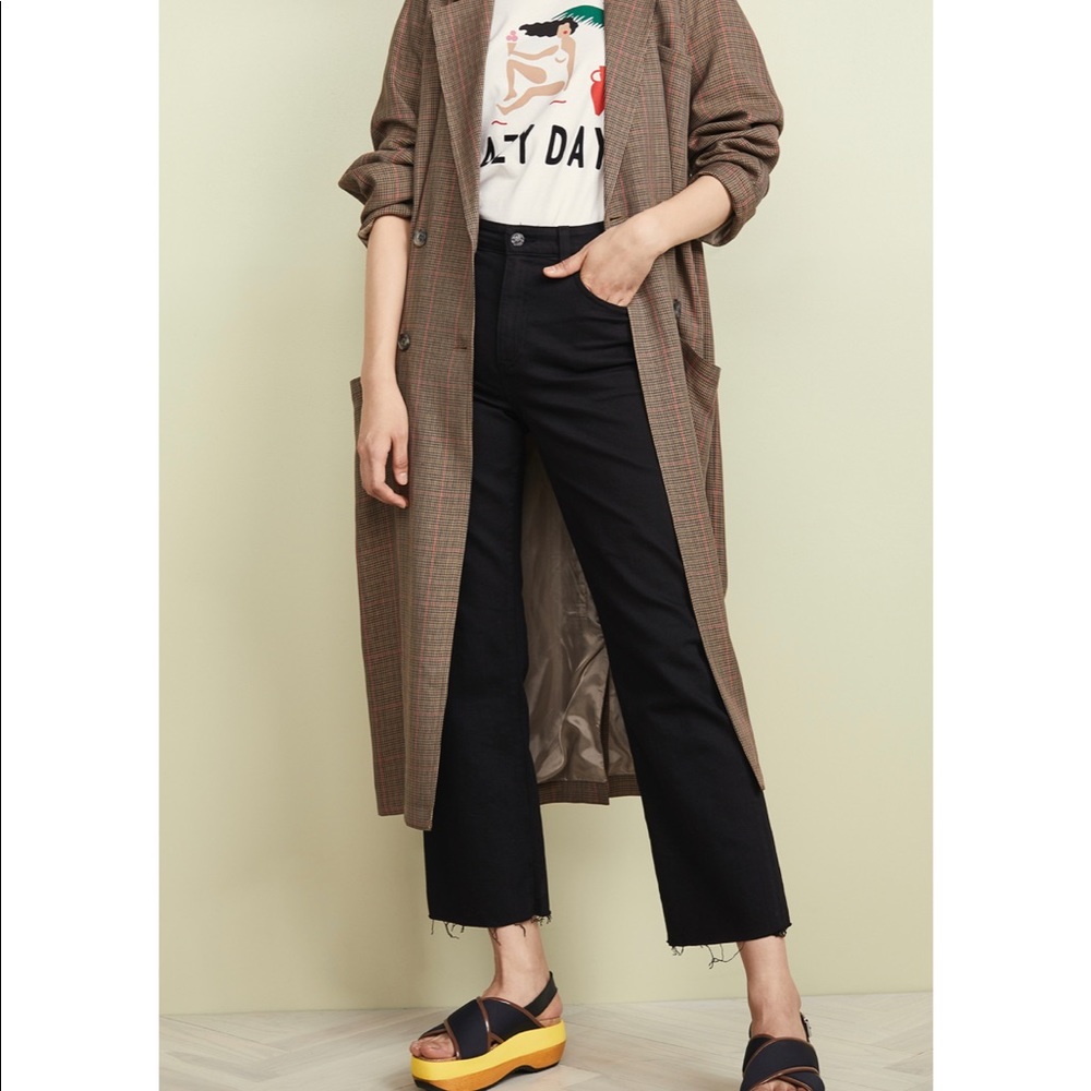 Smythe trench. So cute.
